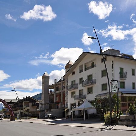 Hotel Italia Aprica Dış mekan fotoğraf