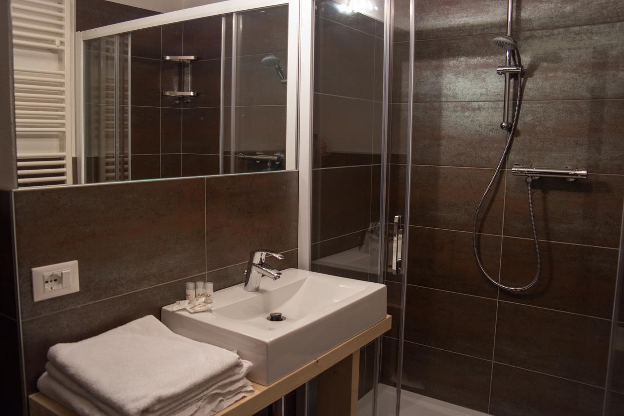 Hotel Italia Aprica Dış mekan fotoğraf