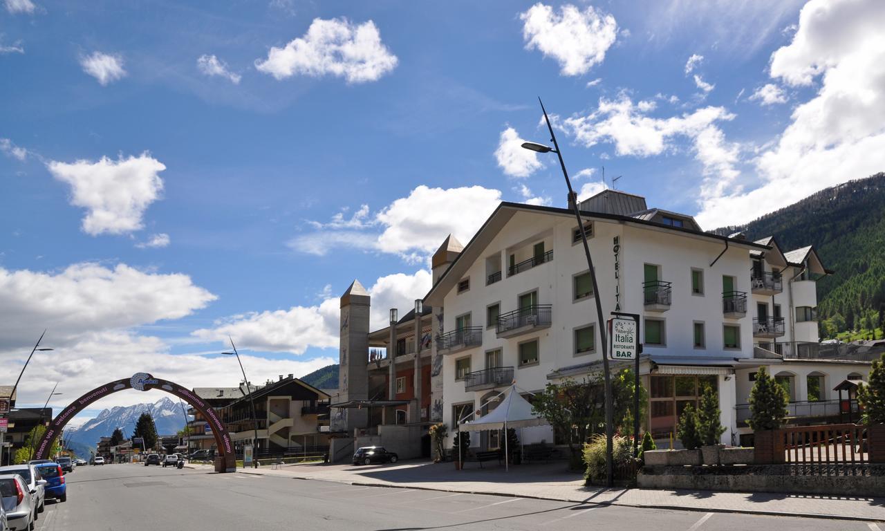 Hotel Italia Aprica Dış mekan fotoğraf