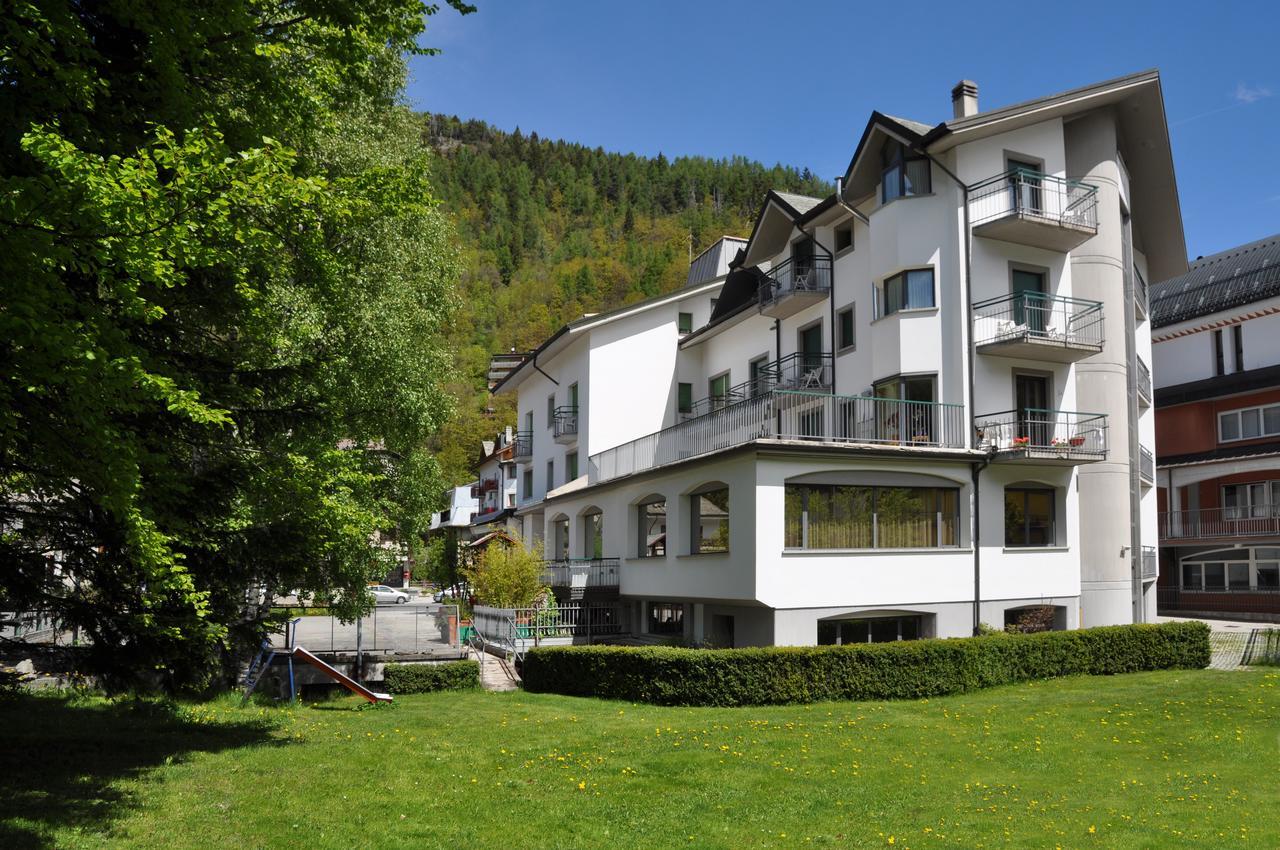 Hotel Italia Aprica Dış mekan fotoğraf