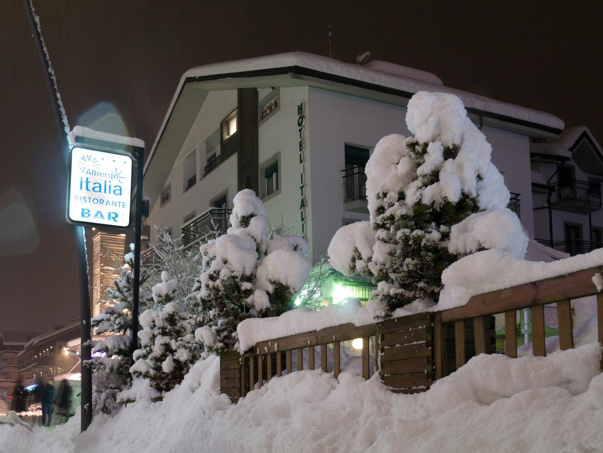 Hotel Italia Aprica Dış mekan fotoğraf