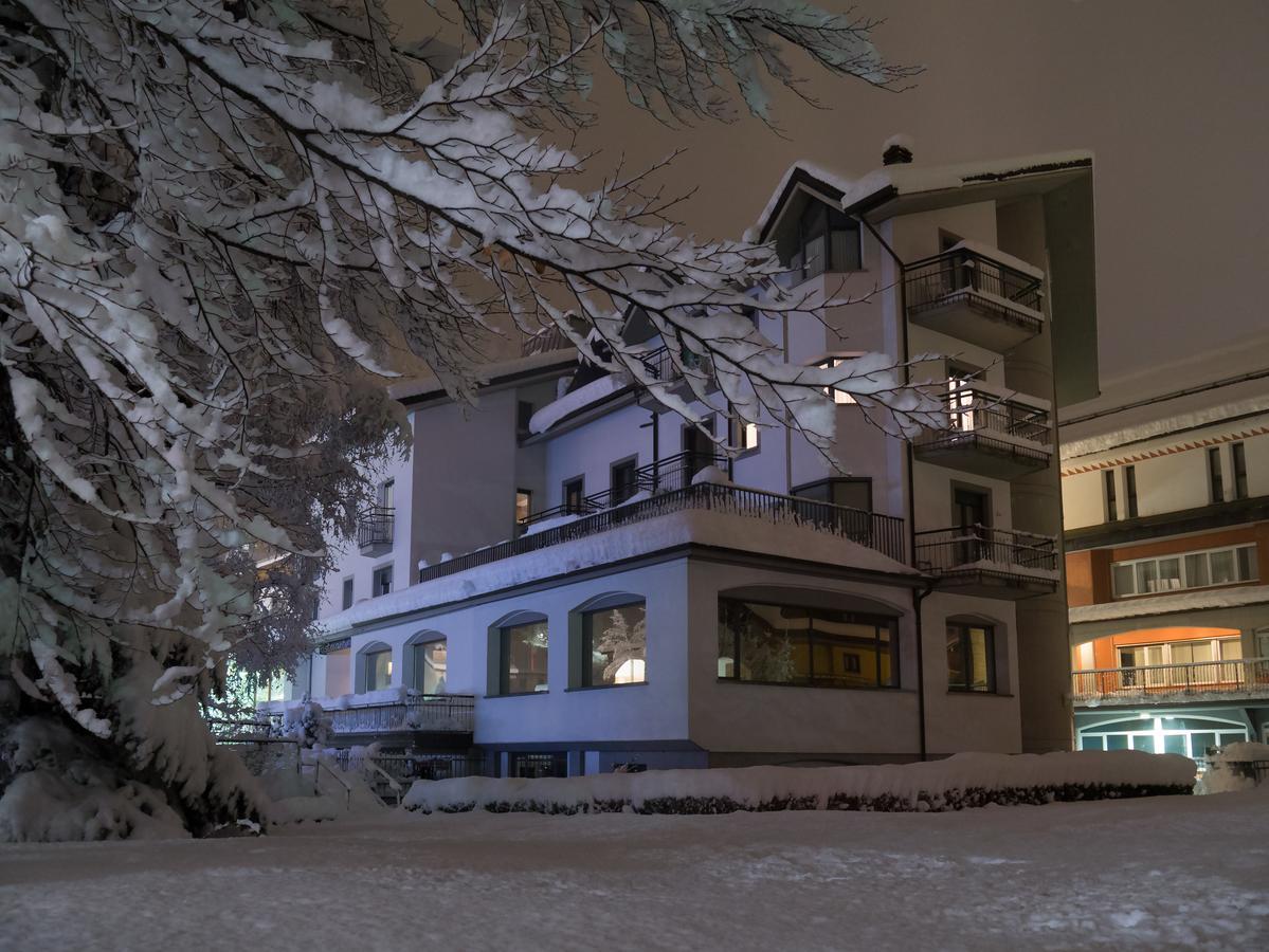 Hotel Italia Aprica Dış mekan fotoğraf